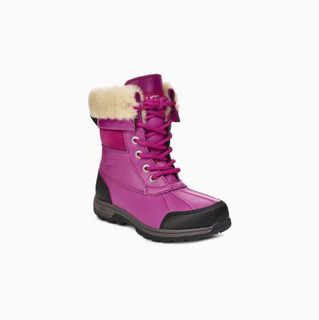 UGG Butte II CWR - Boots Barn - Fuchsia (NO-U781)